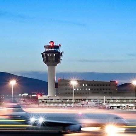 Lux House Next To The Airport Of Athens. Transport 24H Villa Artemida  Dış mekan fotoğraf