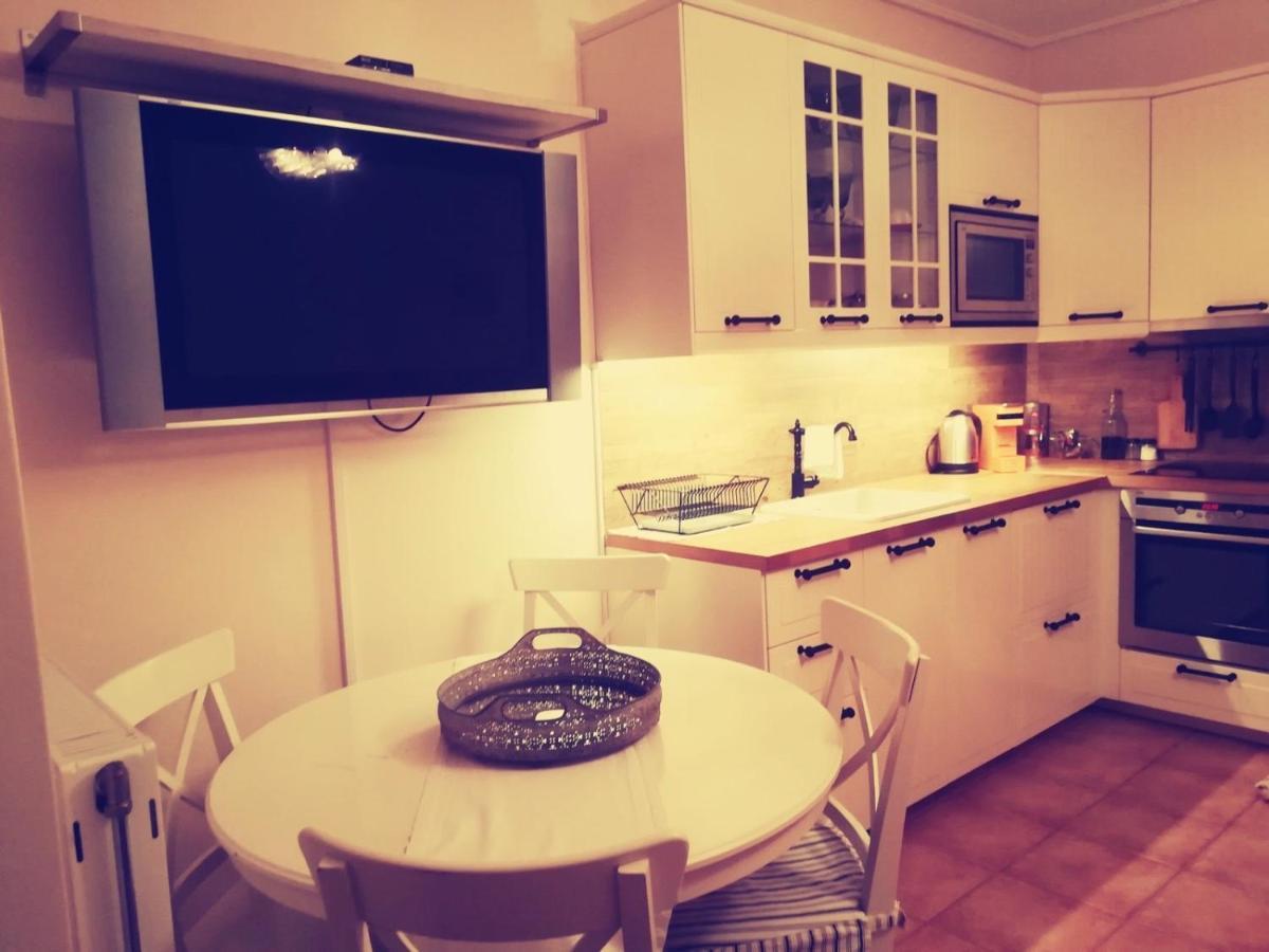 Lux House Next To The Airport Of Athens. Transport 24H Villa Artemida  Dış mekan fotoğraf